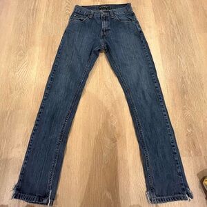 Giorgio Armani Blue Women's Jeans